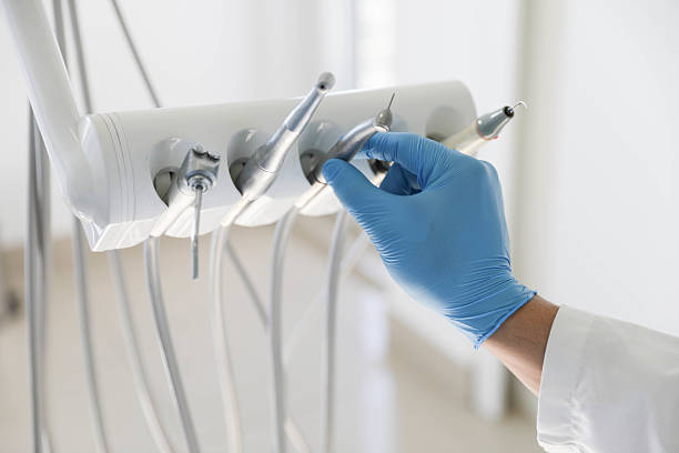 Professional Invisalign Clear Aligners technician working in West Long Branch, NJ